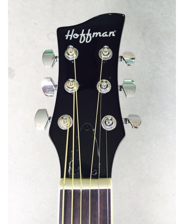 HOFFMAN 36 ACOUSTIC BLACK
